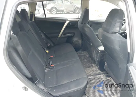 2016 Toyota Rav4 Le из США, поврежденный, VIN JTMBFREV0GJ075947